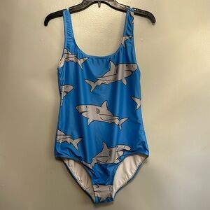 Shark Swimsuit